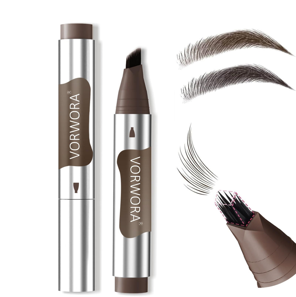 VEIAH Eyebrow Pen angled tip for precise brow shaping