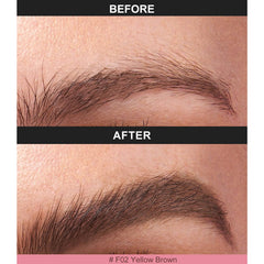 VEIAH Eyebrow Pen daily-use brow definition in hand