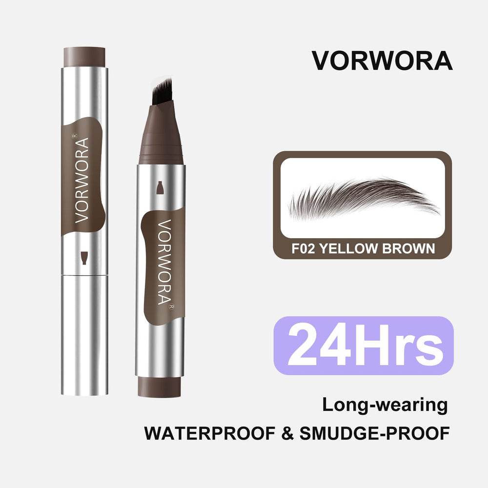 VEIAH Eyebrow Pen packaging ready for gifting