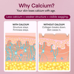 VELAMO ADVANCED Calcium Multi Balm Stick close-up texture showing creamy blend.