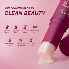 VELAMO ADVANCED Calcium Multi Balm Stick hydrolyzed collagen supports elasticity.