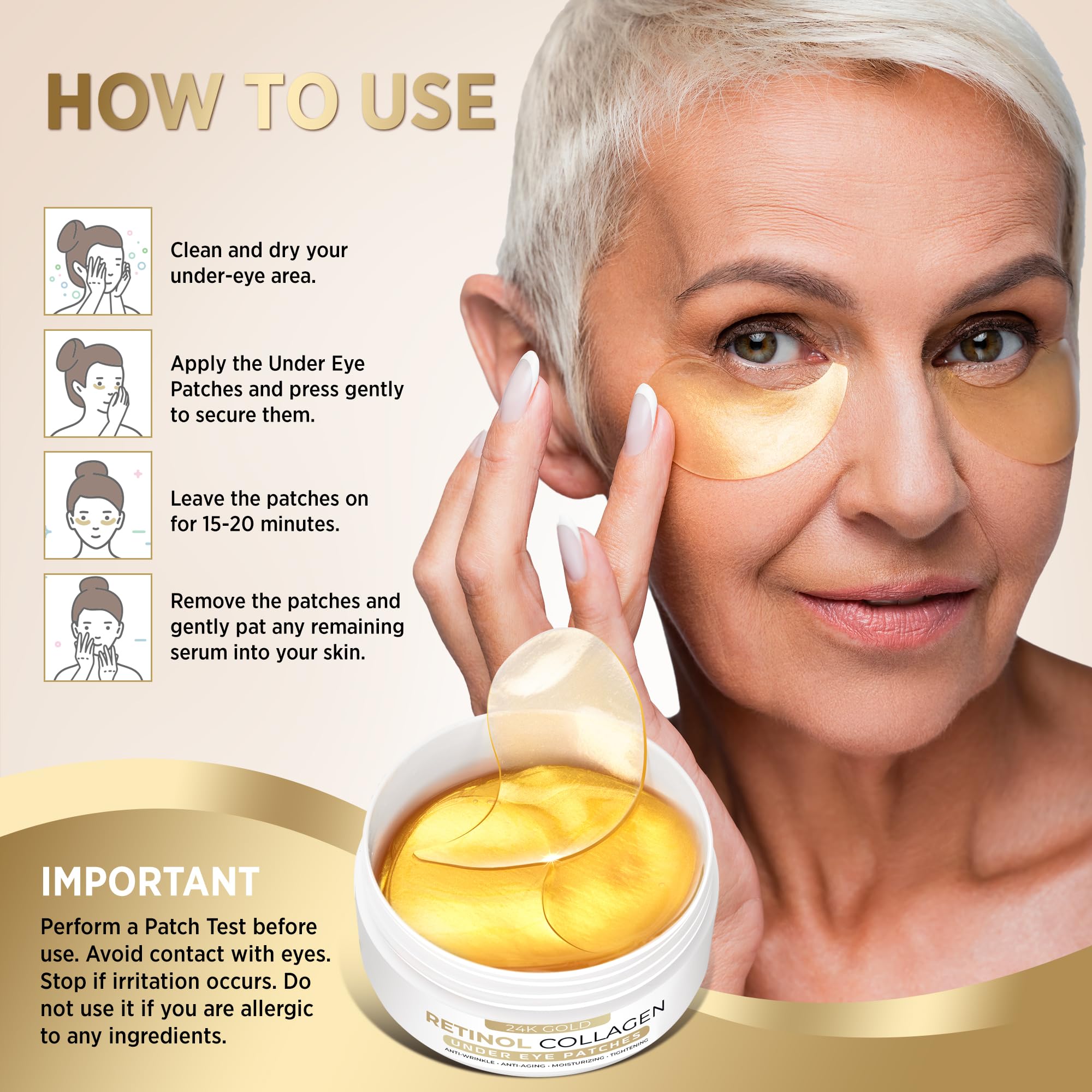 VELAMO ADVANCED packaging close-up highlights vegan ingredients and clean formula