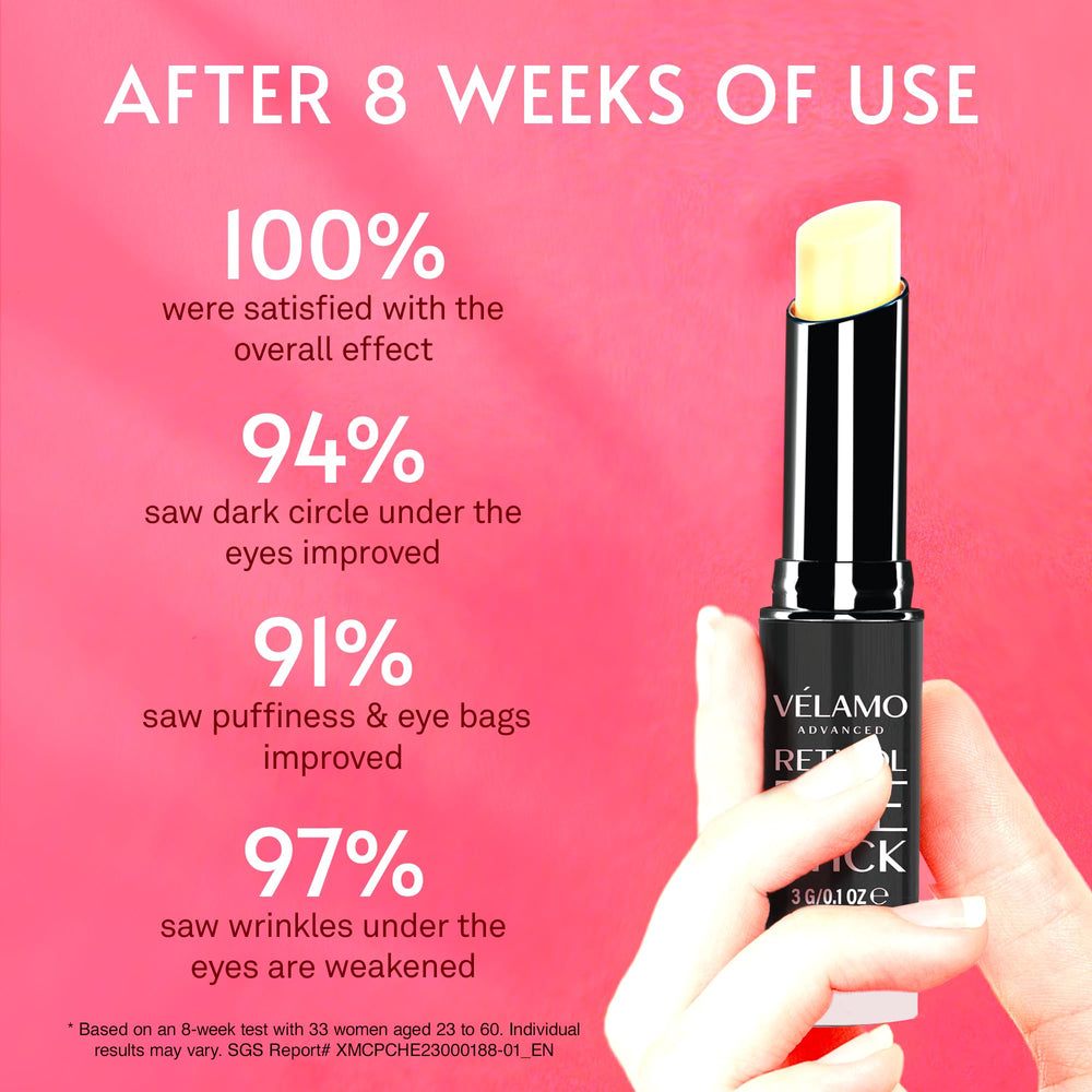 Travel-friendly packaging fits in small bags for quick on-the-go touch-ups.