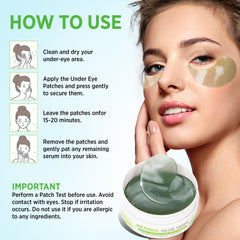 VELAMO ADVANCED wrinkles patch soften fine lines around the eyes overnight