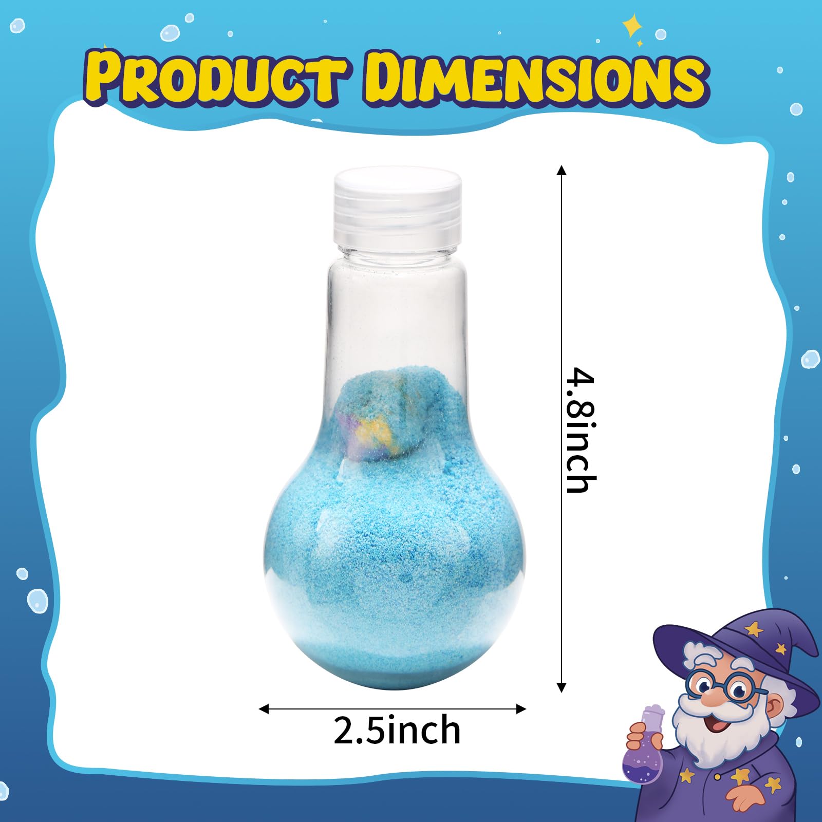 Velanora Bath Potions non-toxic safe label and product safety features