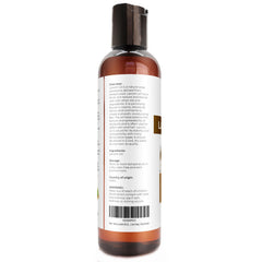 Velona Lanolin Oil applied to skin to lock in moisture.
