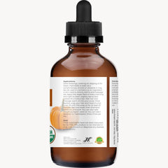 Velona Pumpkin Seed Oil shows olive-to-orange hue and nutty aroma