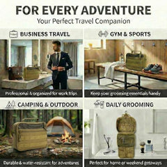 VELVEBAG gym and travel companion supports daily routines on business trips