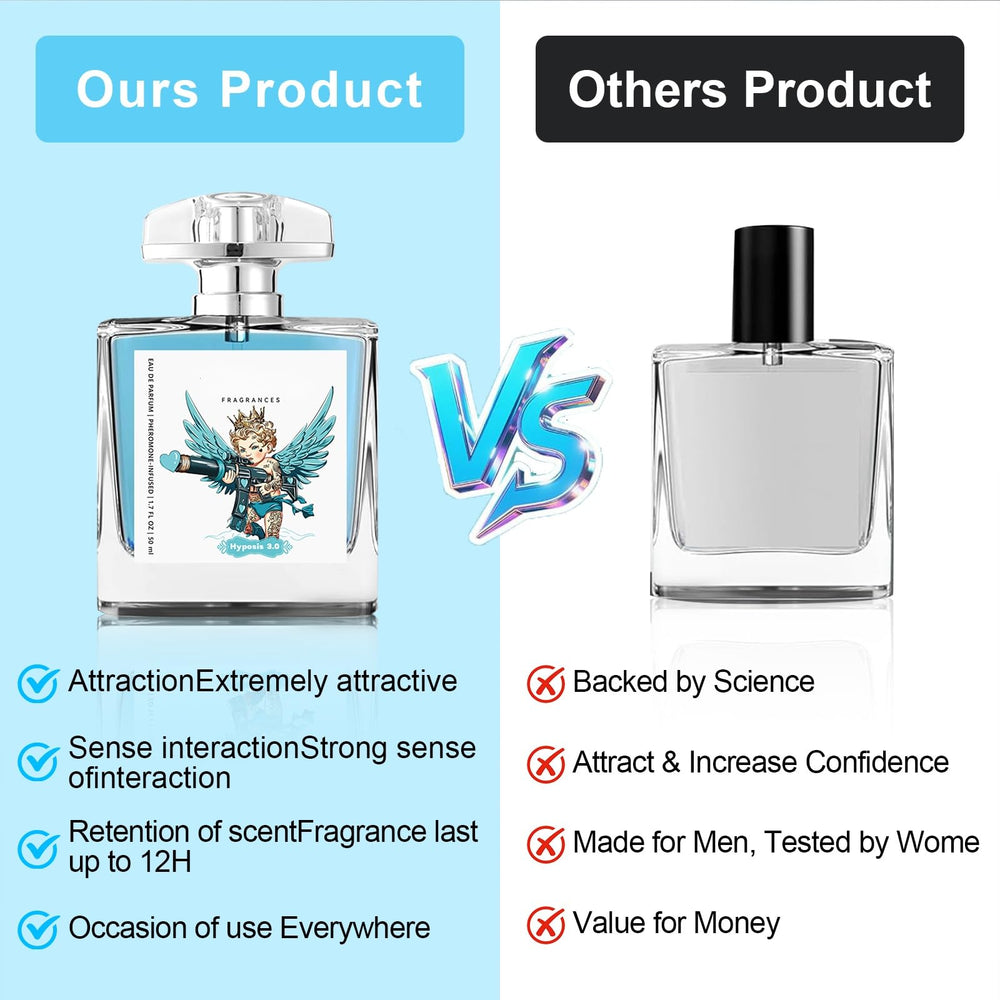 VELVARA Hypnosis 2.0 bottle angle showing compact travel-friendly form