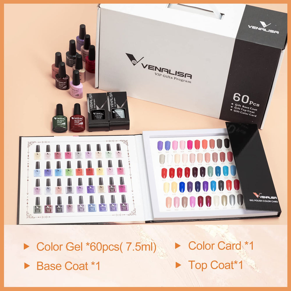 VENALISA VIP1 packaging box keeps kit organized and protected
