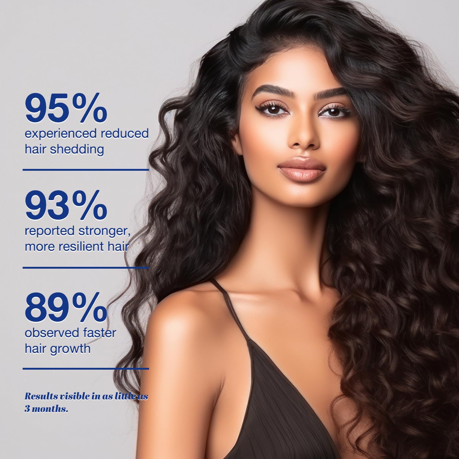 Venanoci Hair Growth Spray features batana oil for healthier, shinier strands