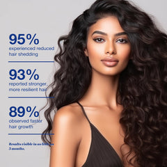 Venanoci Hair Growth Spray features batana oil for healthier, shinier strands