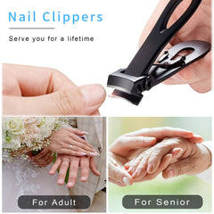Venoteck pet-nail capability safely trims dogs and cats.
