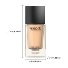 Venrock 30ml bottle packaging close-up
