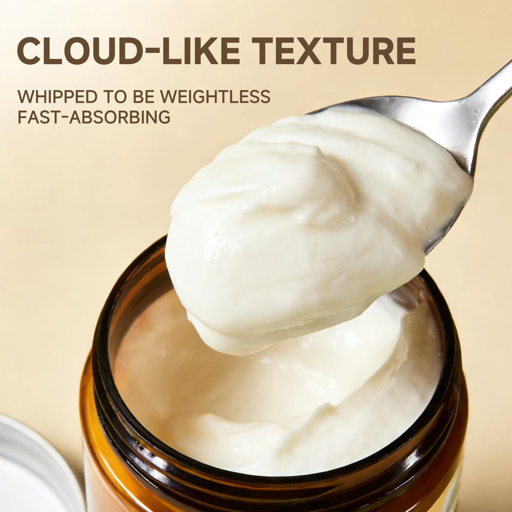Application on dry skin with quick absorption and no greasy residue.
