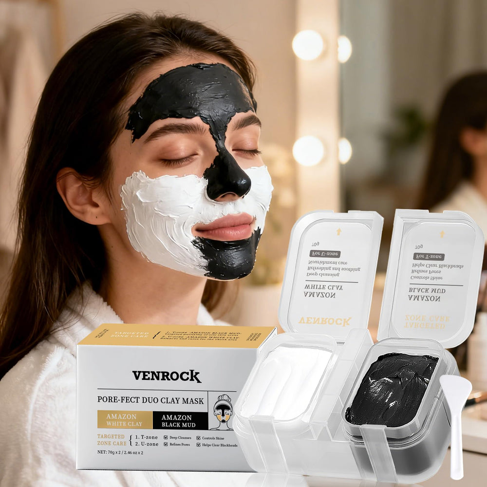 Venrock dual mask chamber setup for targeted at-home care