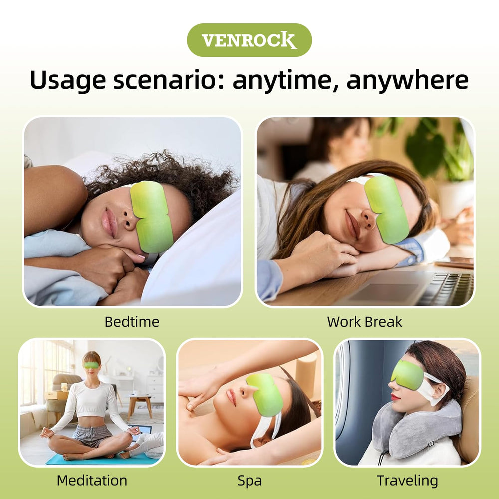 Venrock travel-friendly packaging supports convenient comfort away from home.