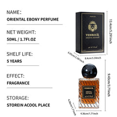 Venrock Oriental Oud Noir close-up of oud-amber base warmth