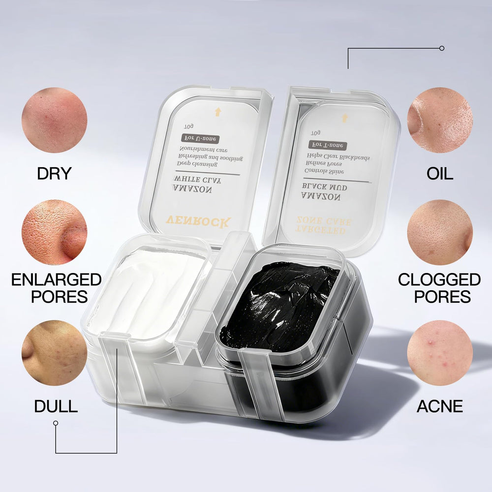 Venrock salicylic acid and niacinamide for pore refinement and texture