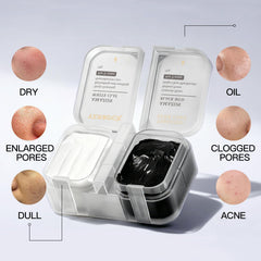 Venrock salicylic acid and niacinamide for pore refinement and texture