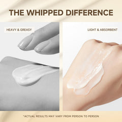Sensitive skin-friendly Venrock formula with a neutral scent for reactive skin.