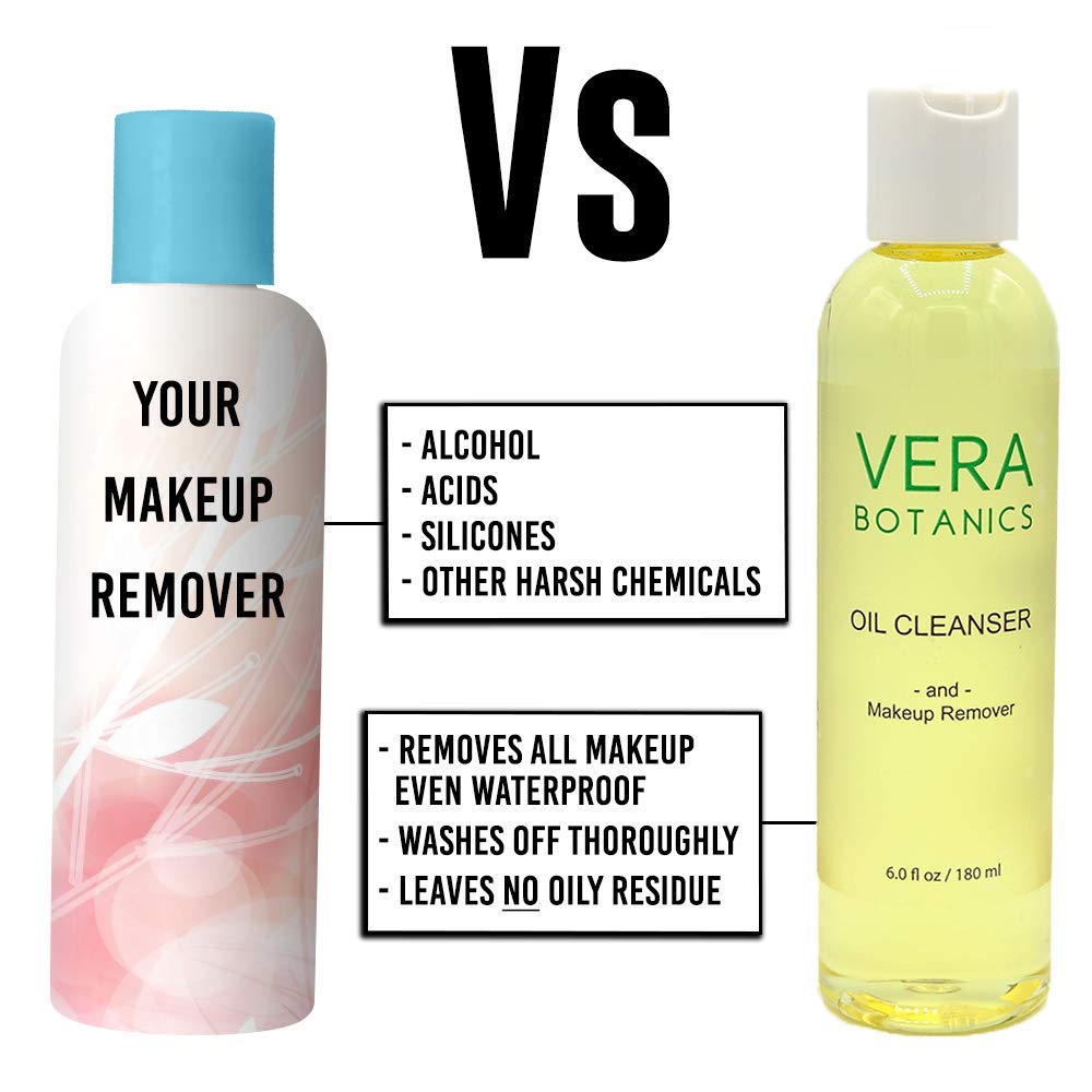 Vera Botanics deep pore cleanse — helps reduce visible buildup