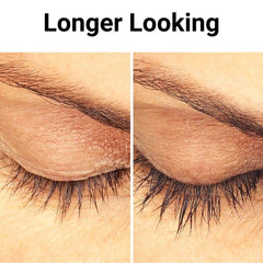 Vera Botanics Lash & Brow Booster Serum tip for precise lash-line application.