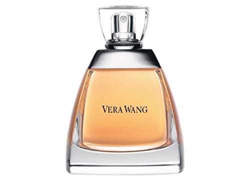 Vera Wang EDP bottle close-up iris notes for daytime lift