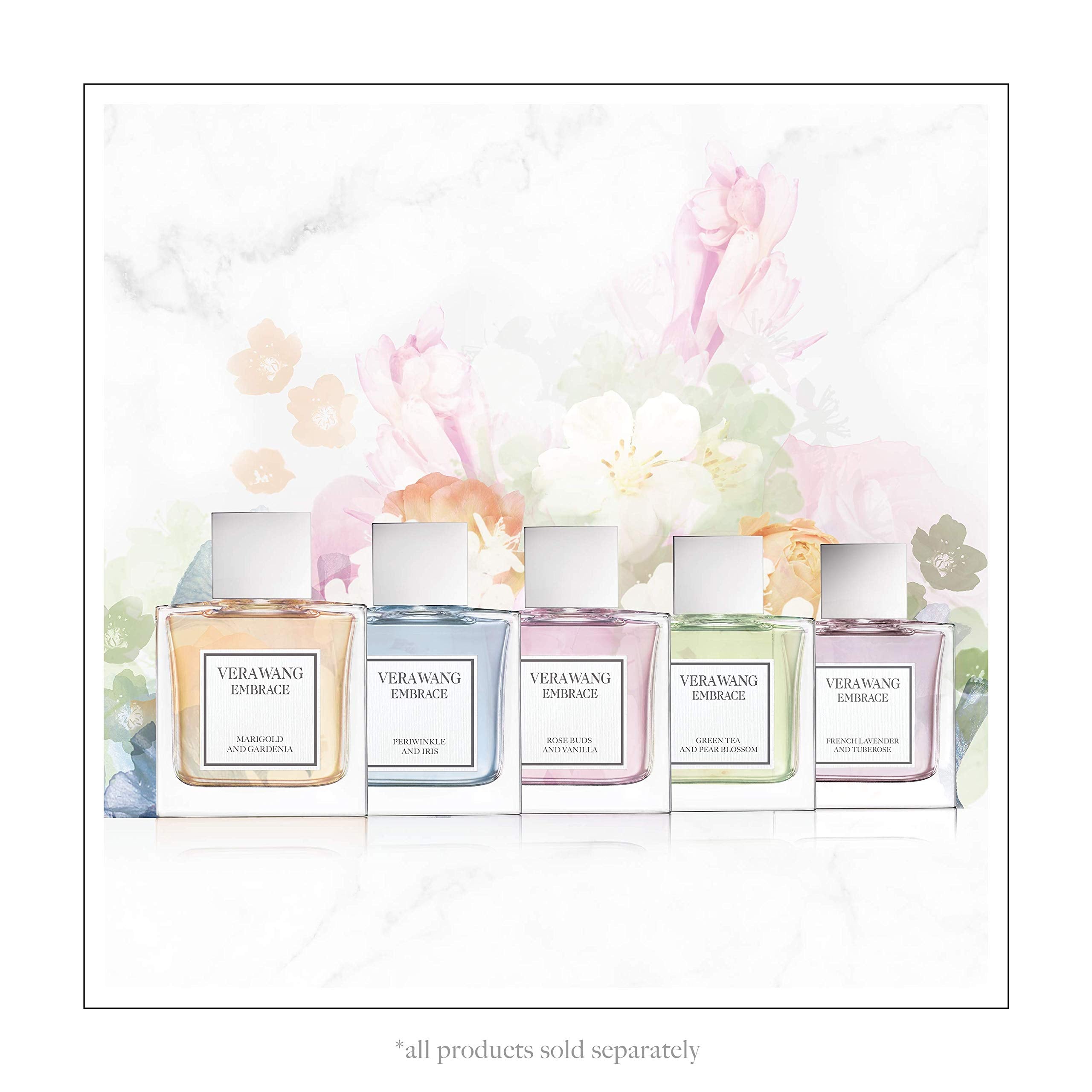 Vera Wang Embrace 1 oz bottle ready for travel and on-the-go wear
