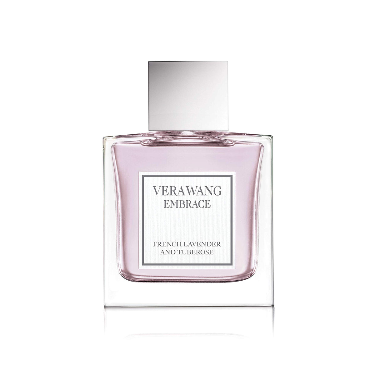 Vera Wang Embrace bottle pour showing elegant scent release for daily wear