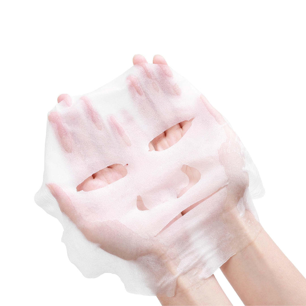Veraclara facial mask sheet firming feel helps skin resilience.