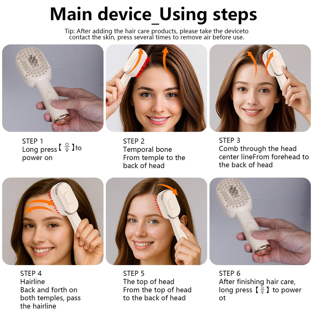 Verfubo compact, travel-friendly device enables on-the-go hair care.