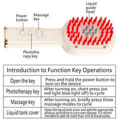 Verfubo professional-grade LLLT device combines lasers with red light for targeted therapy.