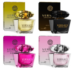Versace Bright Crystal Absolu mini bottle for elegant daily wear and gifting.