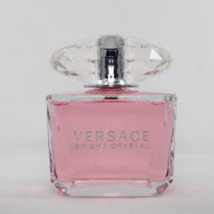 Versace Bright Crystal worn on wrist for everyday versatile use