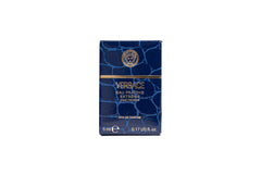 Versace Eau Fraiche Extreme packaging box, sleek and gift-ready for stylish men.