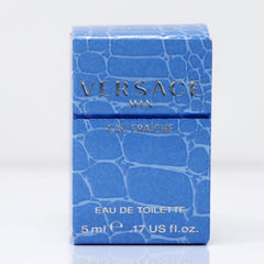 Versace Man Eau Fraiche base-notes image, amber and musk for longer-lasting appeal.