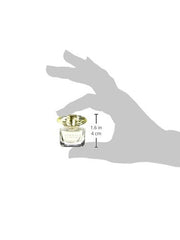 Versace Yellow Diamond travel size photo underlines portability for daily wear.