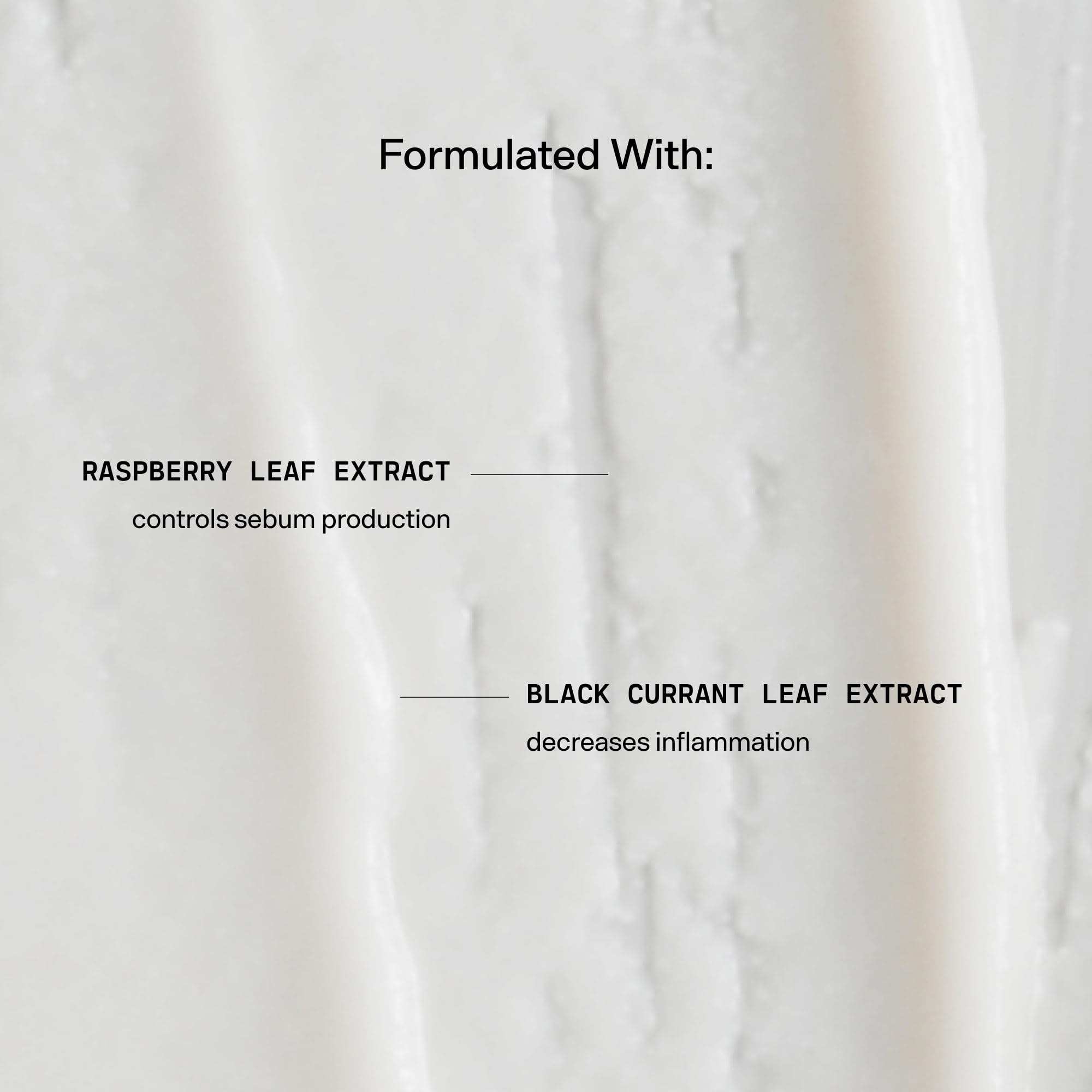 Versed daily-use routine shot suggests simple skincare steps.