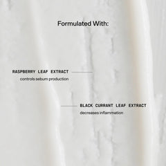 Versed daily-use routine shot suggests simple skincare steps.