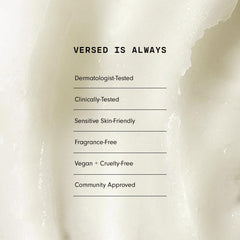 Versed Mood Lighting Glow Drops mix into foundation for luminosity