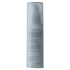 Compact Versed Water Rush bottle on a clean vanity.