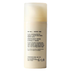 Versed Weekend Glow texture on skin with non-sticky finish