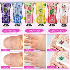 Bulk travel-size hand lotion collection by VESPRO