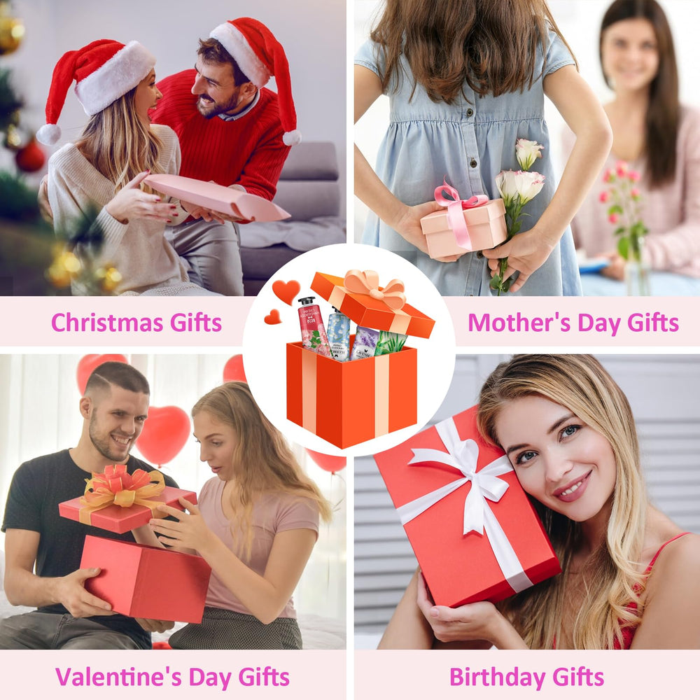 Shareable VESPRO hand cream set ready for gifting