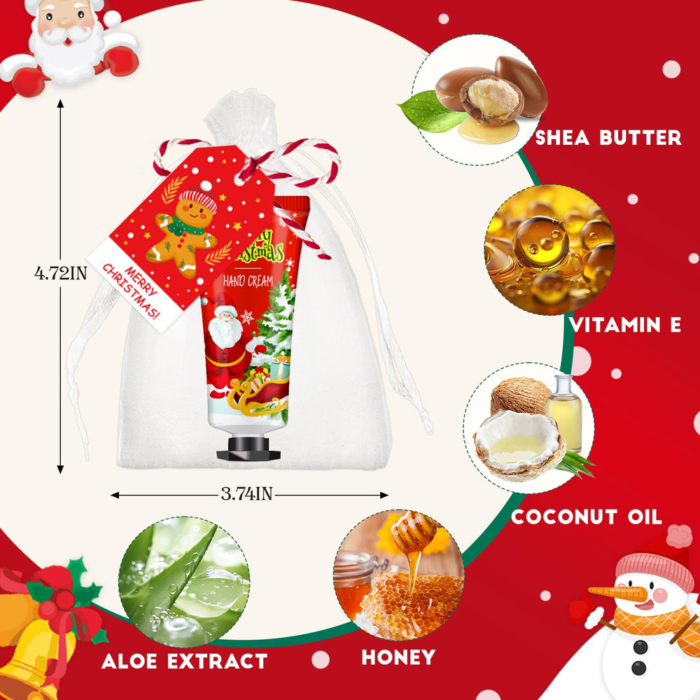 VESPRO Christmas cards accompany gifts for festive notes