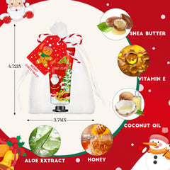 VESPRO Christmas cards accompany gifts for festive notes