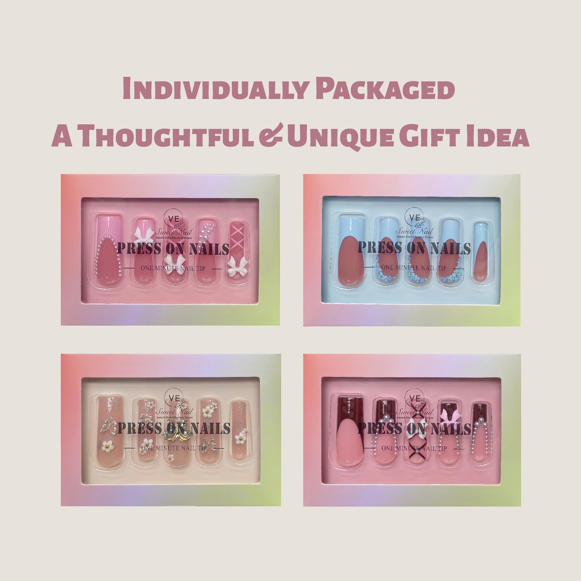VESWEET gift-for-her set suits parties, holidays, and celebrations.