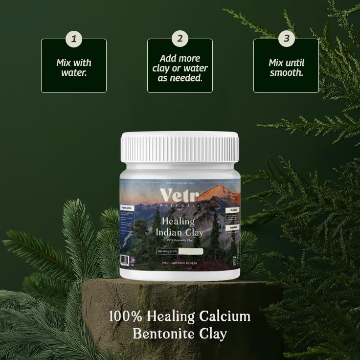 Hair detox clay mask application suggests scalp cleanse and post wash softness.