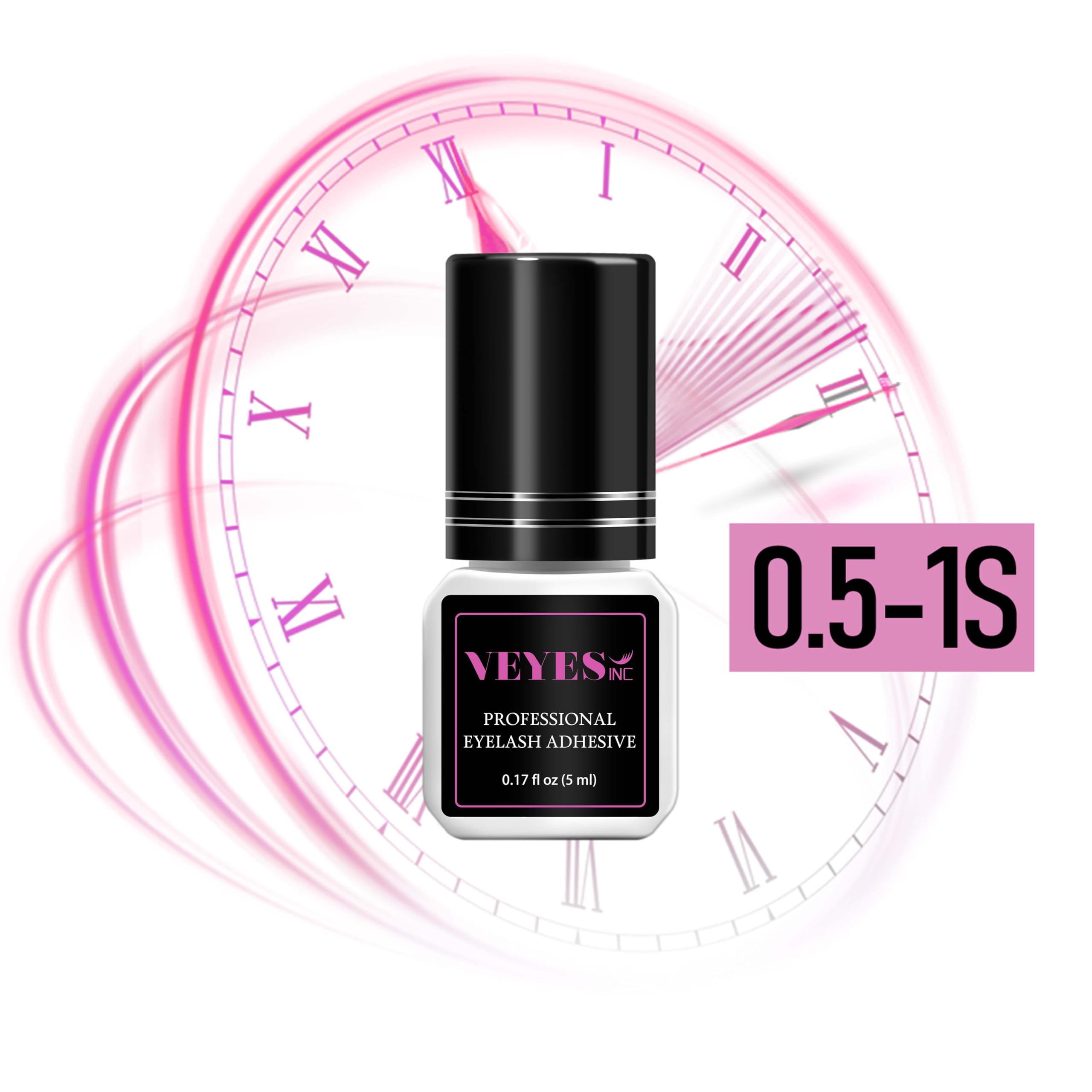 VEYES INC glue cap-off close-up reveals precise nozzle for clean application.